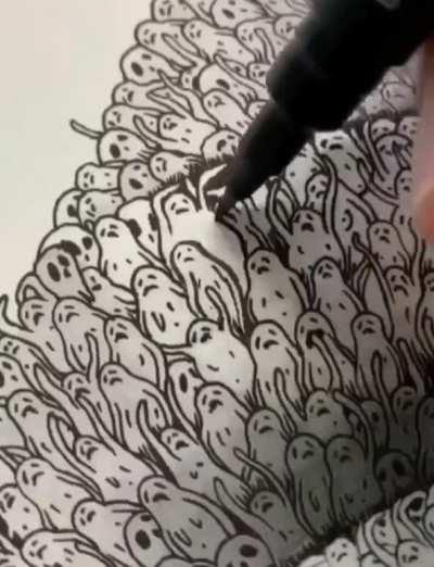 Drawing stuff using lost souls