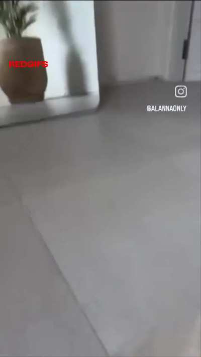 Bigger than her friends