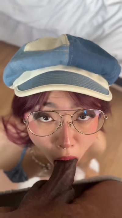 Who’s winning this staring contest