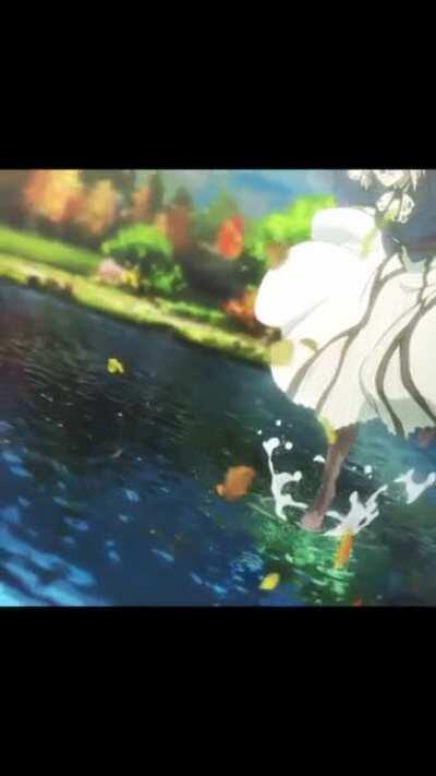 What’s the sauce for the song at the 100 years roughly part that shows the newer anime?