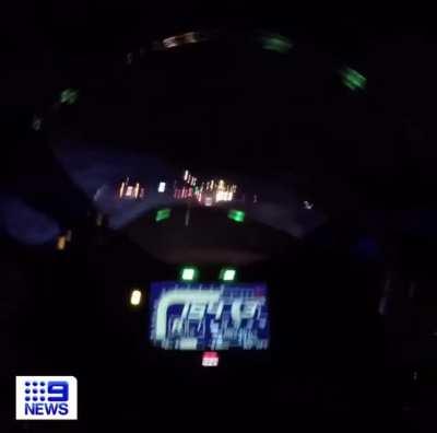 HMFT after I break the speed limit