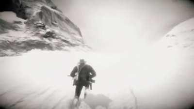 American Venom (No Damage, No Deadeye, No HUD, No Hat Drop)