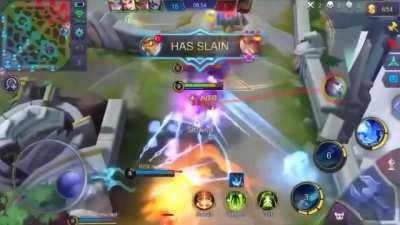 Unknown drabvurn player pwning Korea chalenger (unknown player)