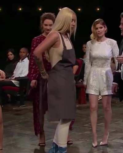 Iggy Azalea braggin’ about that Phat Ass