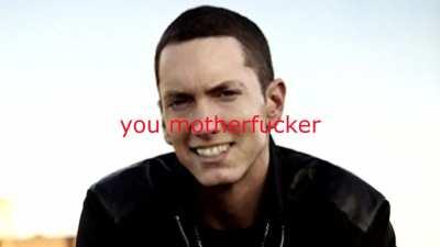 EMINEM - FORSEN DISS (LEAK)