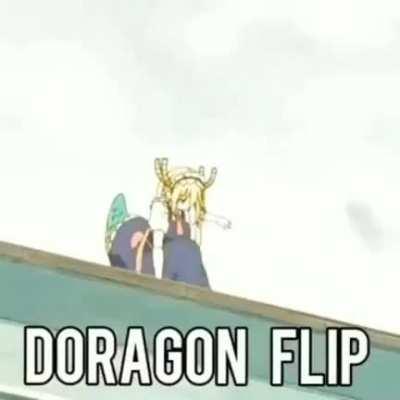 Doragon Flip, e mp3 para quem quiser