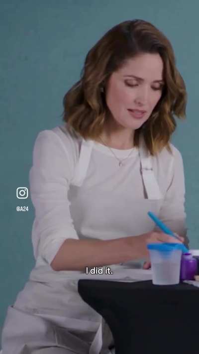 Rose Byrne - with conan O'Brien