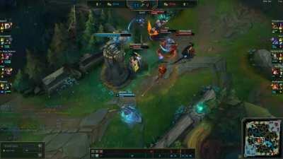 I may have peaked as a Nami main