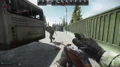 The power of friendship prevails once again!