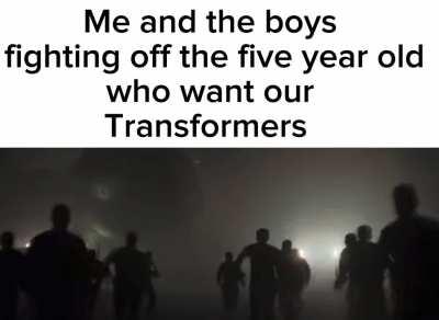 They will not take my Studio Series Optimus Prime tr