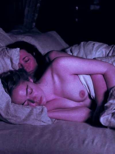 Emma Stone decided to do this scene nude after a few takes