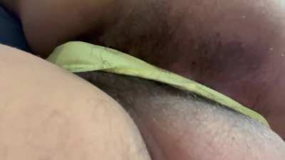 First step: smell my hairy ass, what would be the second step?