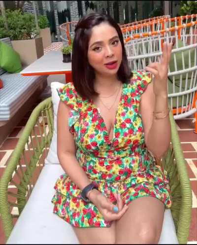 Mrudula Khaire - Air Hostess