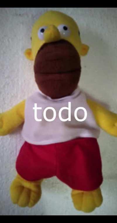 Homero el ultimo trabajador