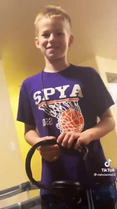 People call you what?