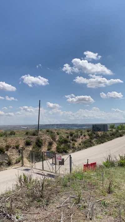 I was nervous to be seen by the passengers 👉🏻👈🏻