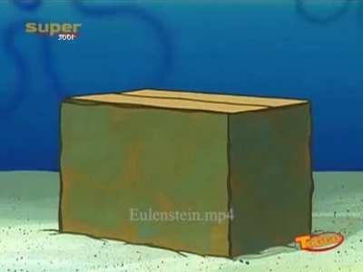 SpongeBob braucht es nicht