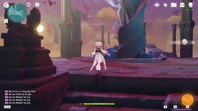 [6.5] Special quest visuals via Kazusa