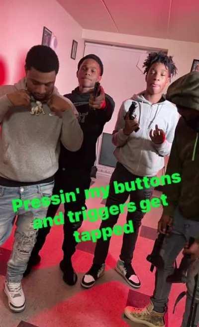 Lil Zay😳(6300) chain allegedly snatched by OTV