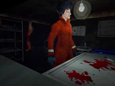 Making a horror game for you guys - Enjoy the NEW teaser for Thalassomania! 😱