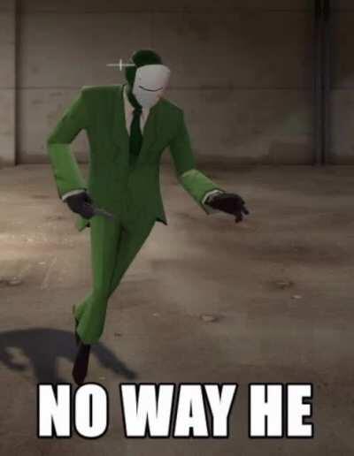 Spy tf2 becomes dream?😳