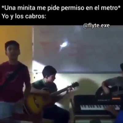 Solo tu y yo 😭😍