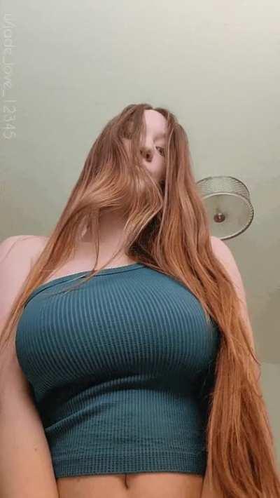 Do you like girls with long hair?