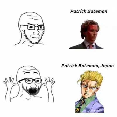 Let's see Koichi's card.