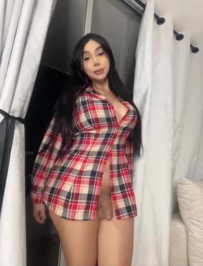 On a scale of 9 to 10 what are the odds you'd let me suck you off?