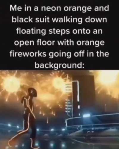 Wow this is literally not me