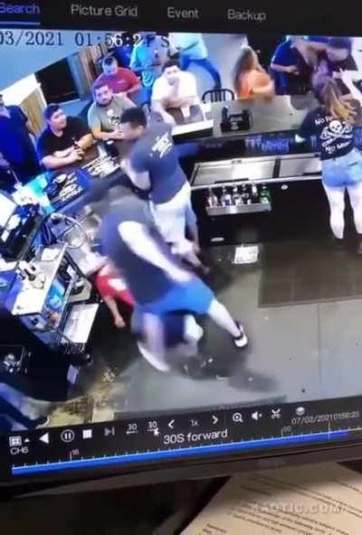 Seemed like a laid back joint