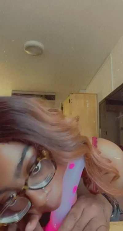 It’s almost as good as the real thing :P