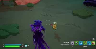 I don’t like the monetization practice but I love this little guy :3