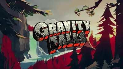 gravity falls intro but its lofi