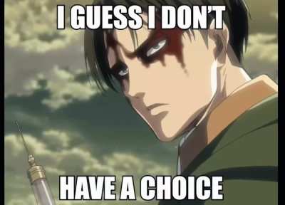 Real reason why levi chose armin