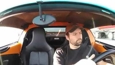 When You Haven't Quite Figured Out All The Buttons & Gizmos Yet...