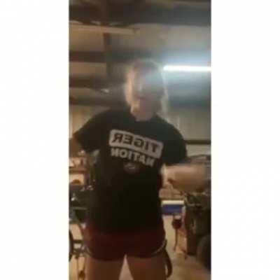 HMC while I crack open a cold one