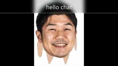 Hello chat
