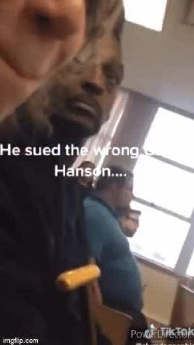 Onision in court tiktok