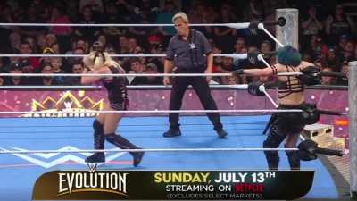 Can Asuka advance to the Finals of the Queen of the Ring Tournament?! (SD - 6/20/25)