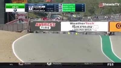 Can't wait to see Kubica racing for BMW.