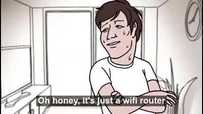 Who tf designed this advertisement?