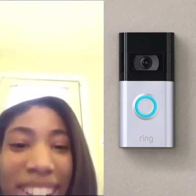 Ring Doorbell is just a week away!