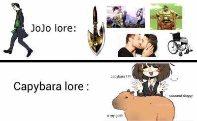 We got outjerked by the coconut doggy