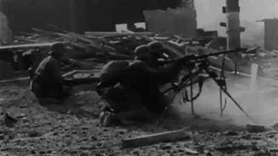 Der Kampf um Stalingrad (Oktober 1942)