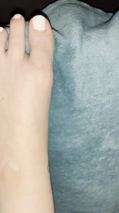 Look at your dinner ;)