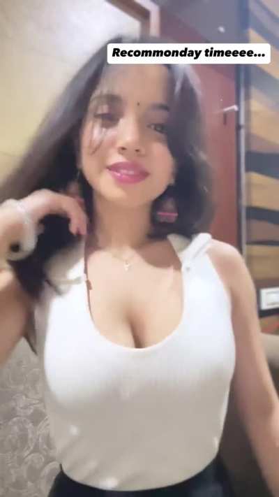 She is such a tease!!