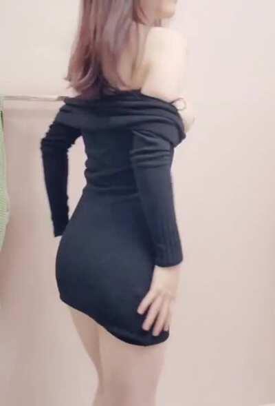 On/Off my Date Outfit 😉