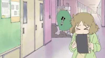 [Nichijou]