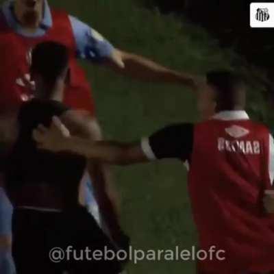 Universo paralelo do paulistão